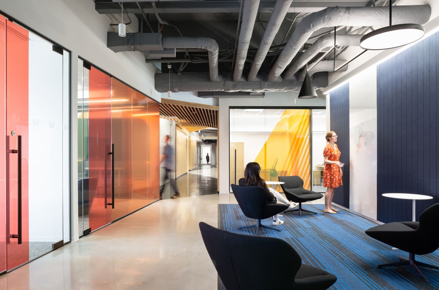 Wondrium Offices Chantilly Office Snapshots