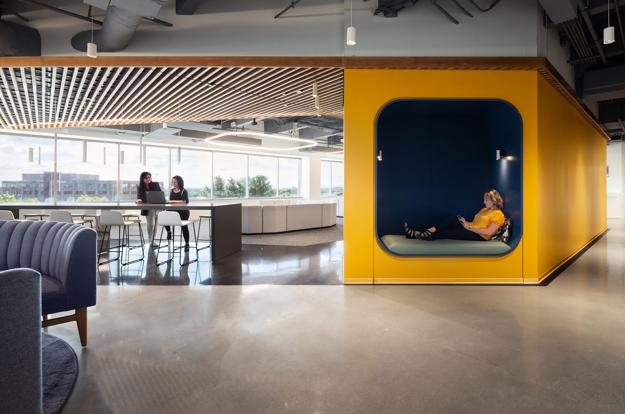 Wondrium Offices Chantilly Office Snapshots