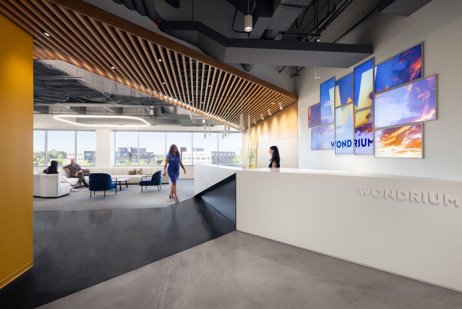 Wondrium Offices Chantilly Office Snapshots