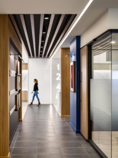 Recessed Cylinder / Round in 1248 Holdings Offices - Kansas City