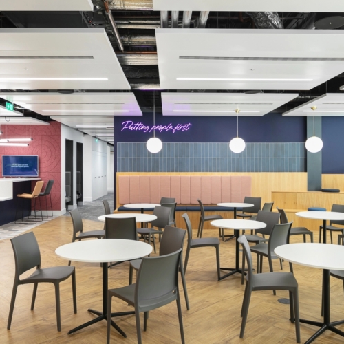 recent Acacium Group Offices – London office design projects