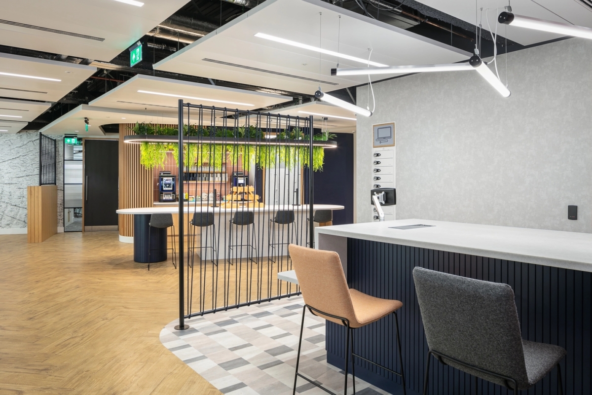 Acacium Group Offices - London | Office Snapshots