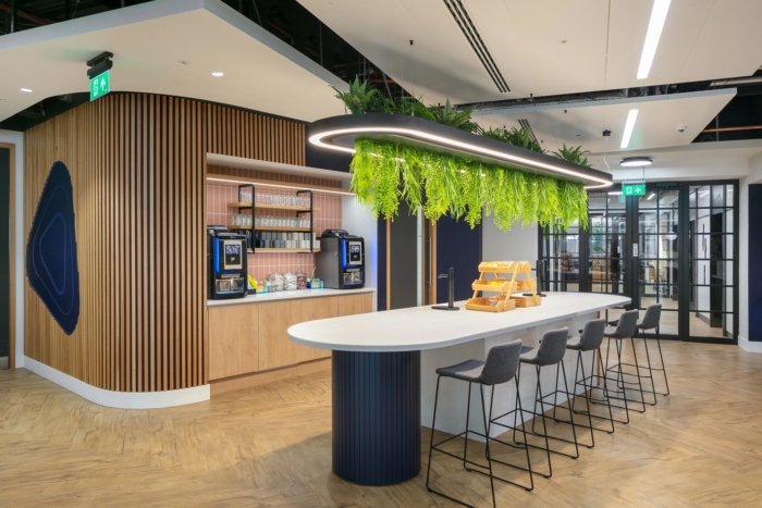 Acacium Group Offices - London - 3