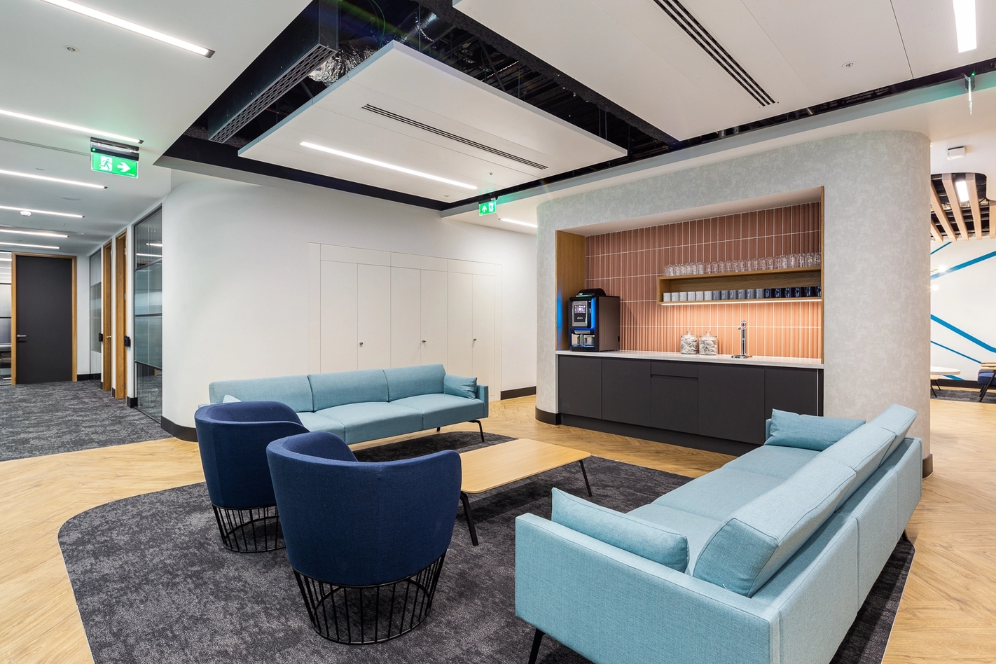 Acacium Group Offices - London | Office Snapshots