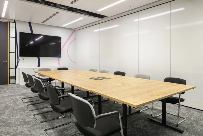Acacium Group Offices - London - 8