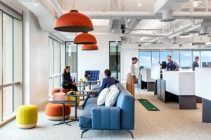 AEW Capital Management Offices - Boston