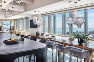 AEW Capital Management Offices - Boston