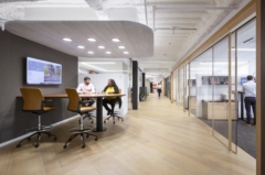 Small Open Meeting Space in Akridge Offices - Washington DC