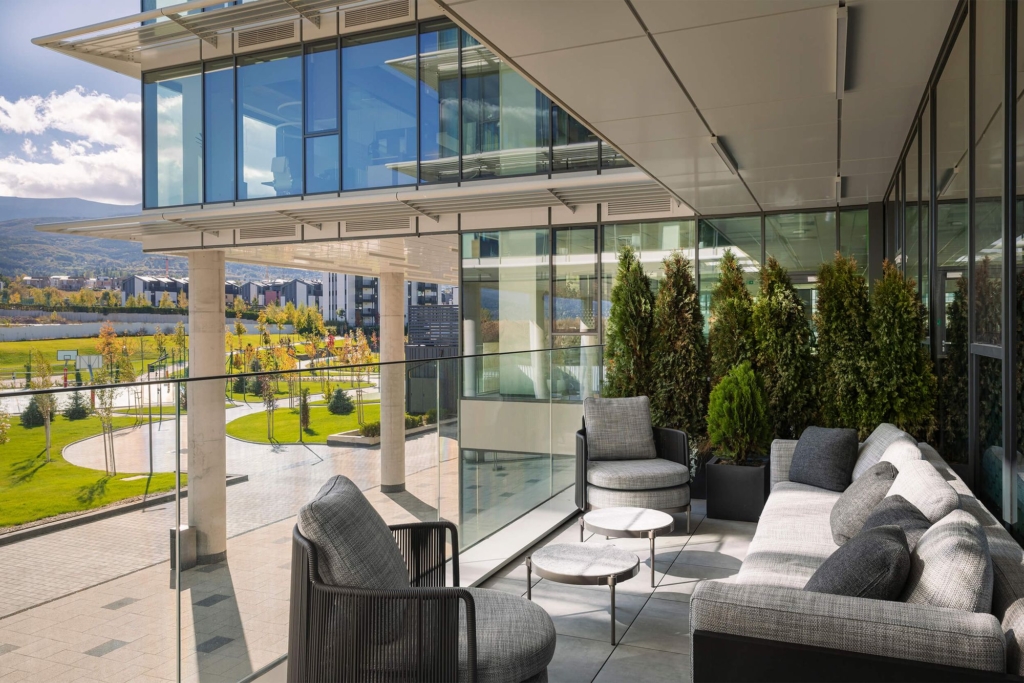 Amusnet Offices - Sofia | Office Snapshots