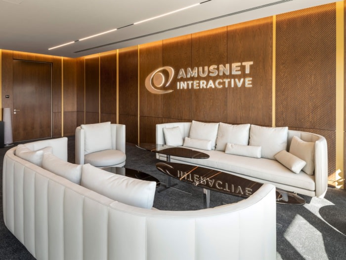Amusnet Offices - Sofia - 4