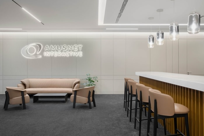 Amusnet Offices - Sofia - 1