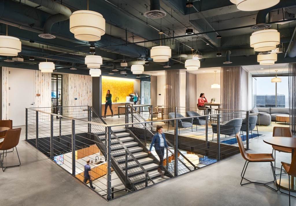 Aprio Headquarters - Atlanta | Office Snapshots