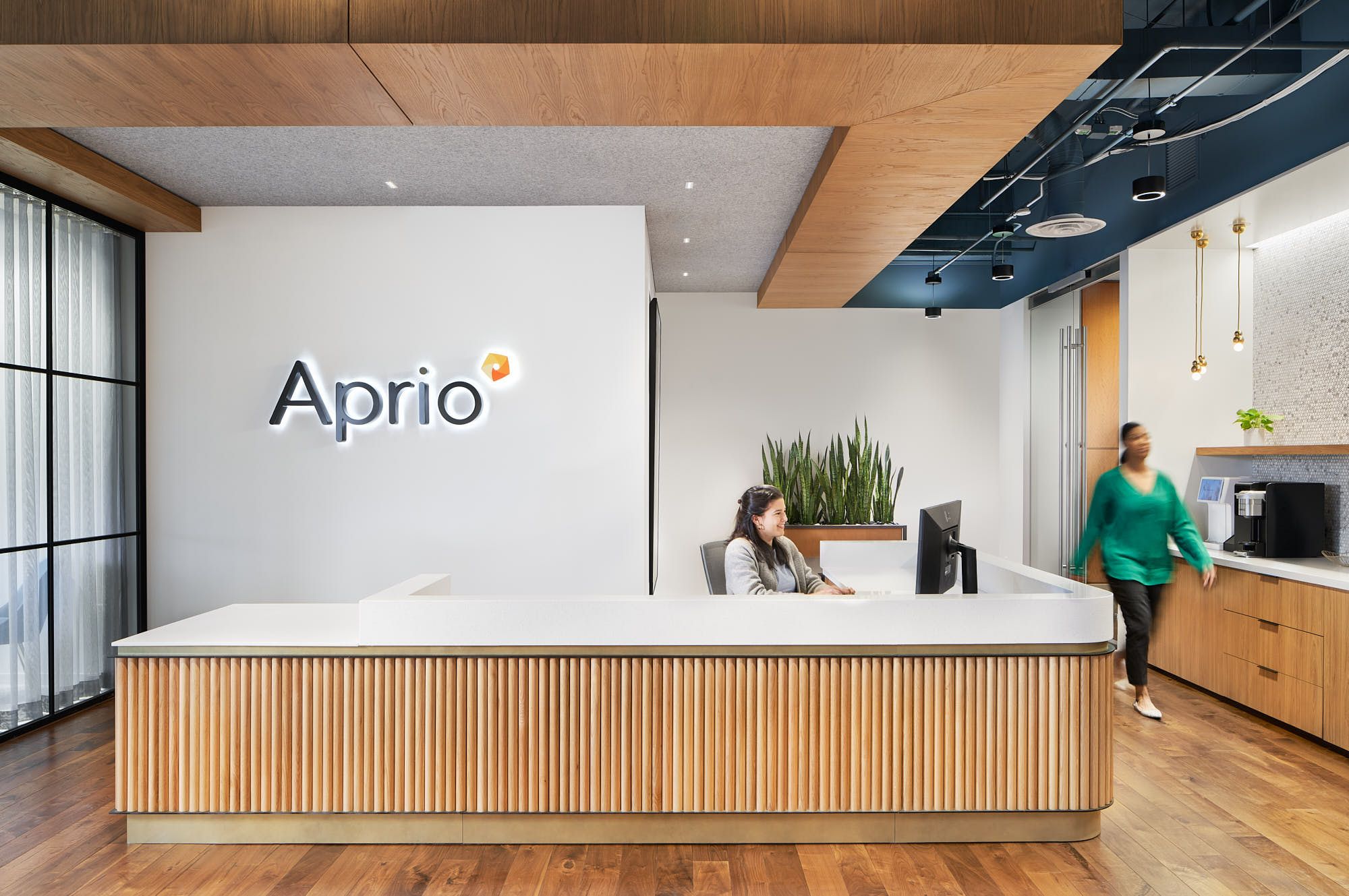 Aptivio office