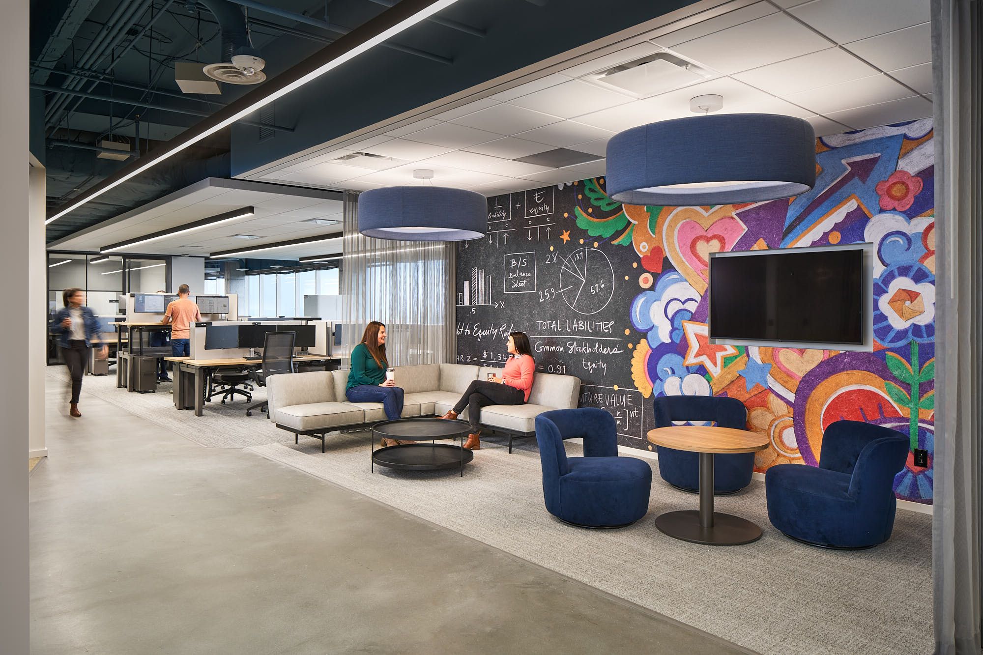Aprio Headquarters - Atlanta | Office Snapshots