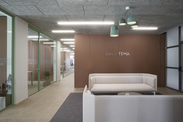 Banca Tema Offices - Arezzo - 1