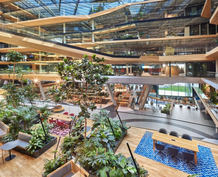 Booking.com Offices – Amsterdam