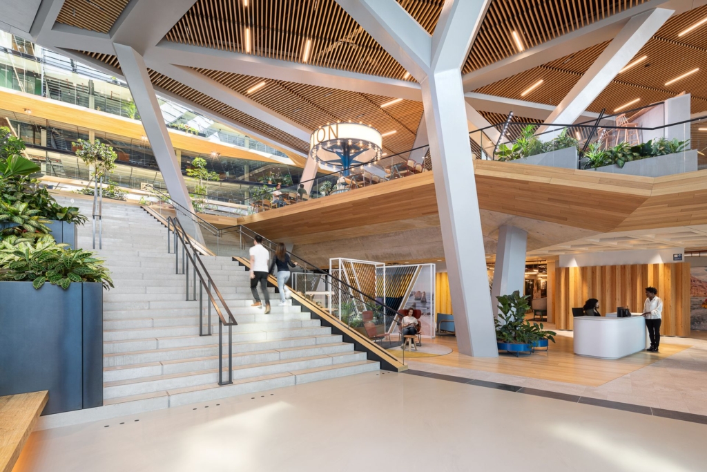 Offices Amsterdam Office Snapshots