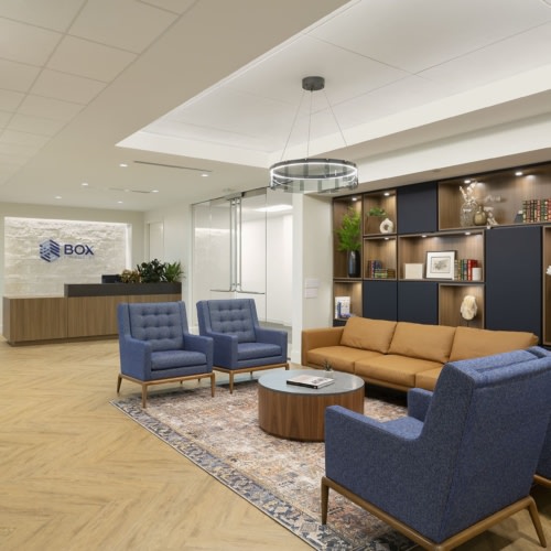 recent Box Financial Offices – Minneapolis office design projects