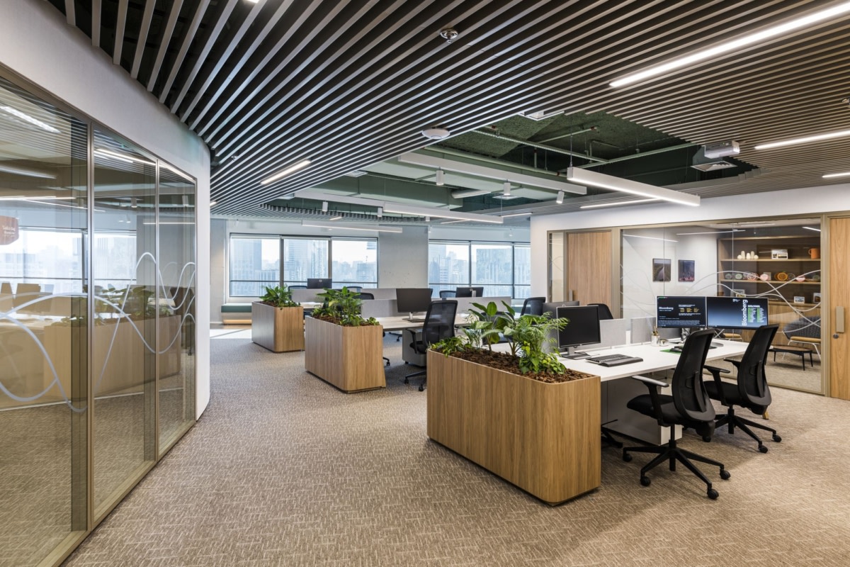 Citrosuco Offices - Sao Paulo | Office Snapshots