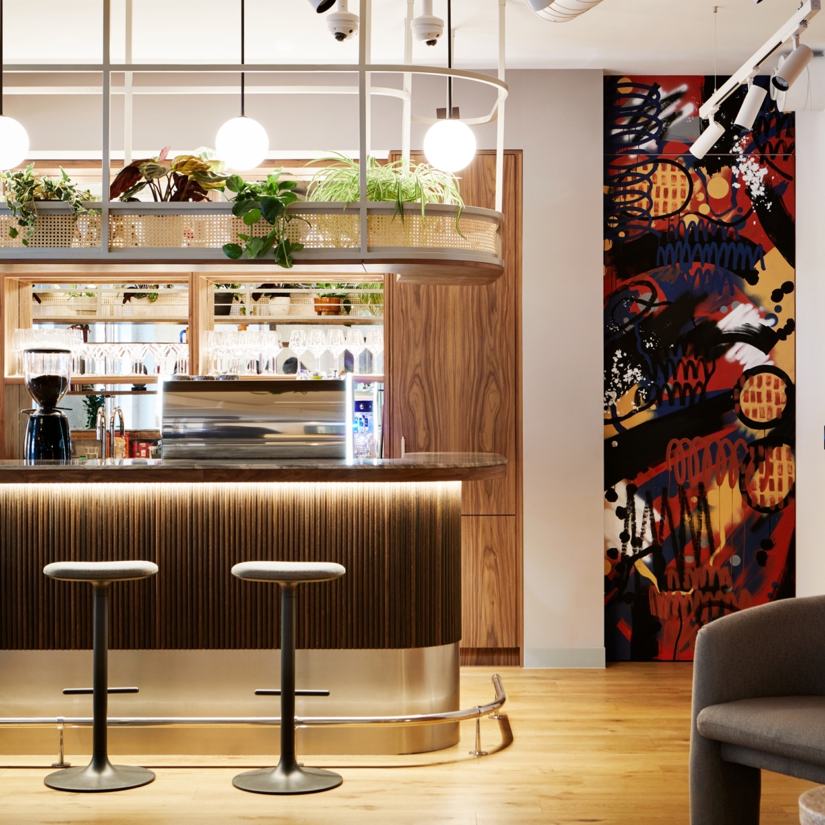 Coffee & TV Offices - London | Office Snapshots