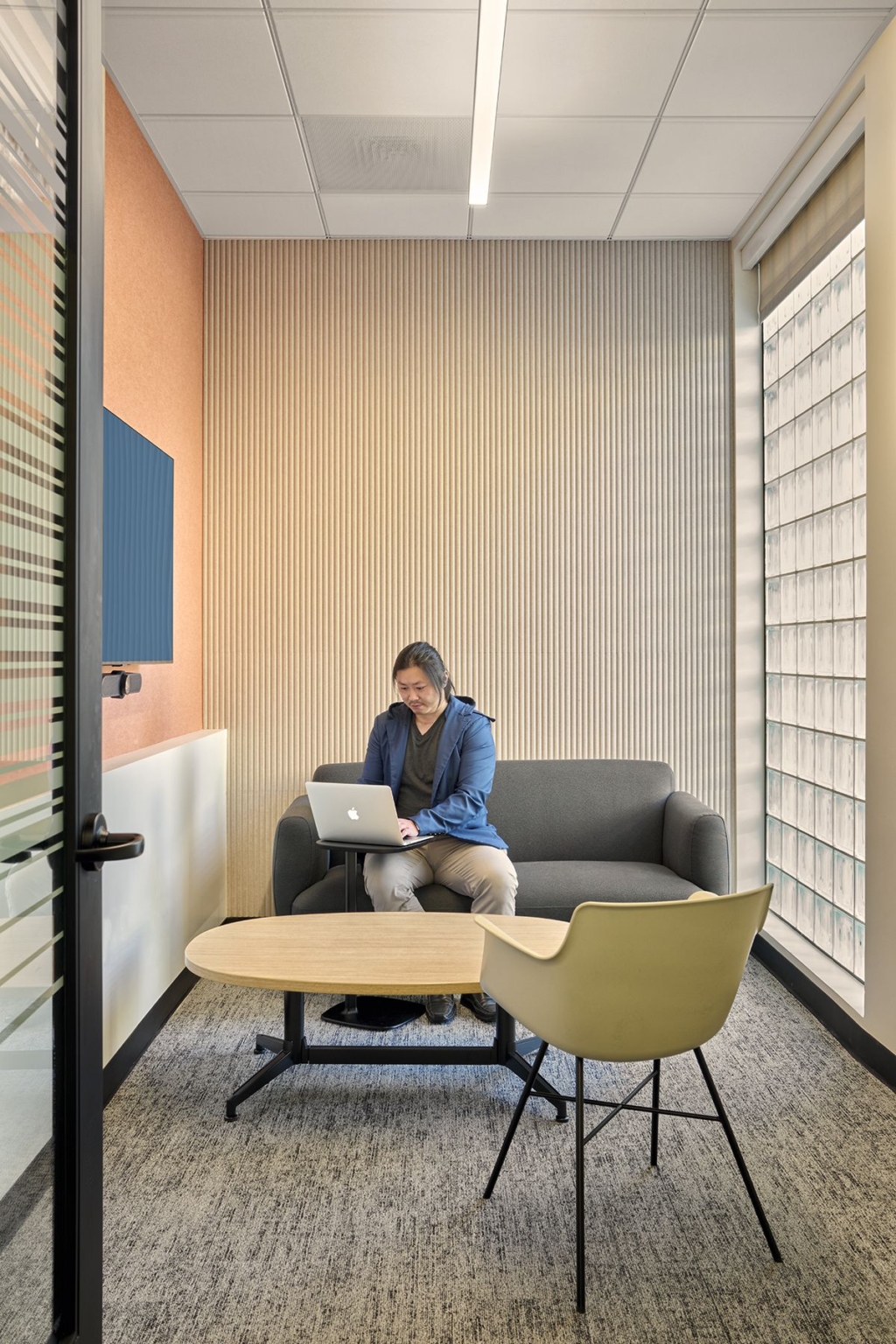 Confidential Client Offices - Burlingame | Office Snapshots