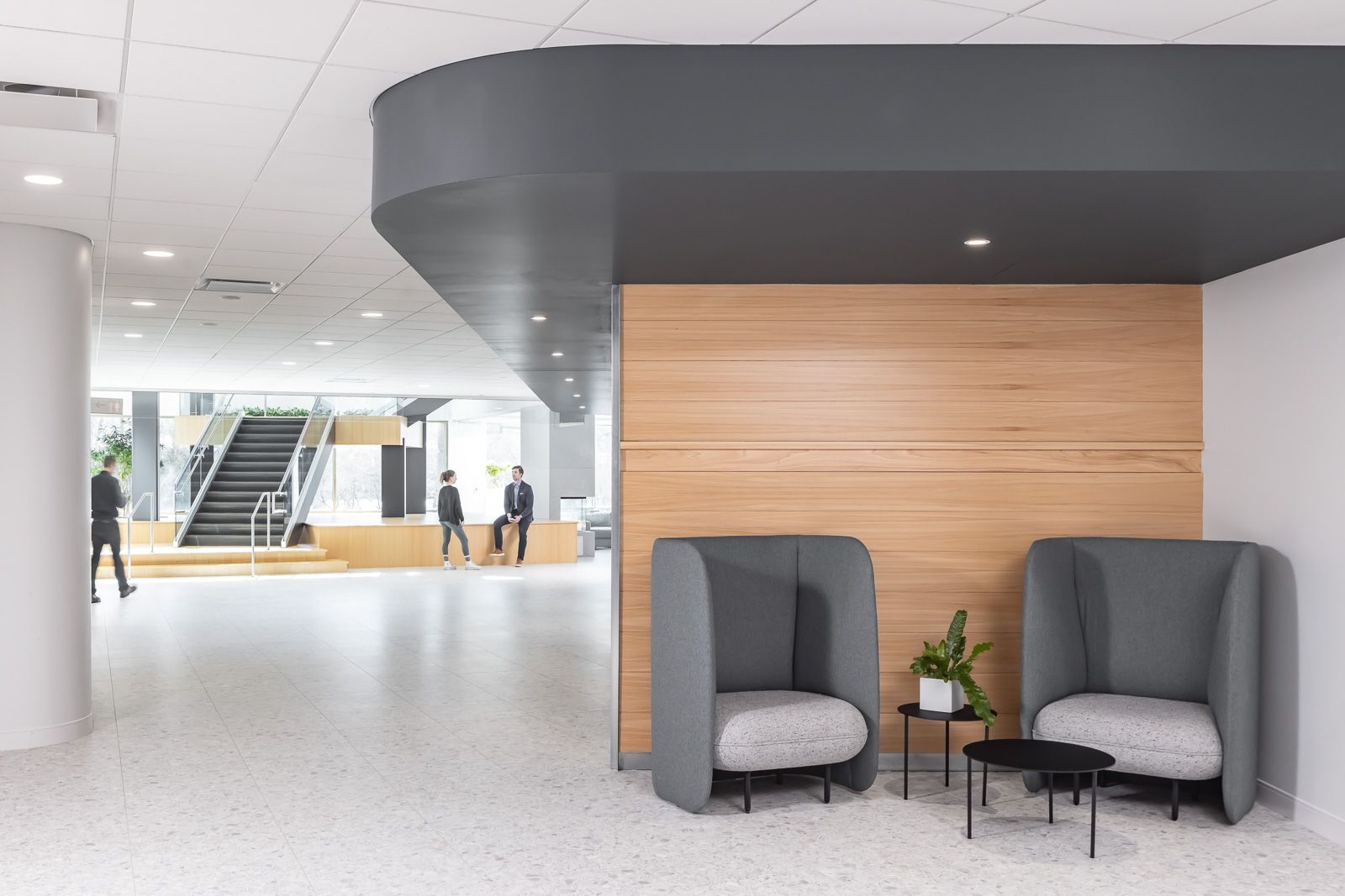 Crest Ridge Spec Suites Minneapolis Office Snapshots