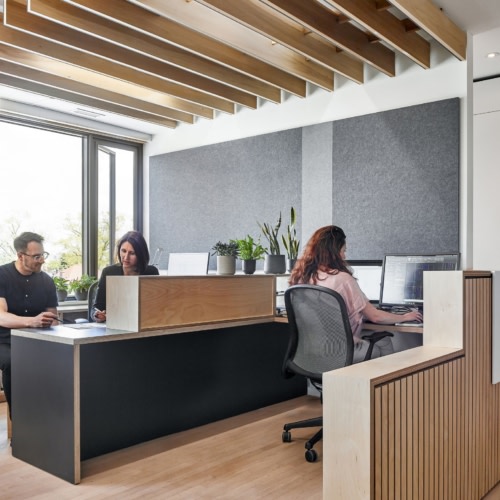 recent Dubbeldam Architecture + Design Offices – Toronto office design projects