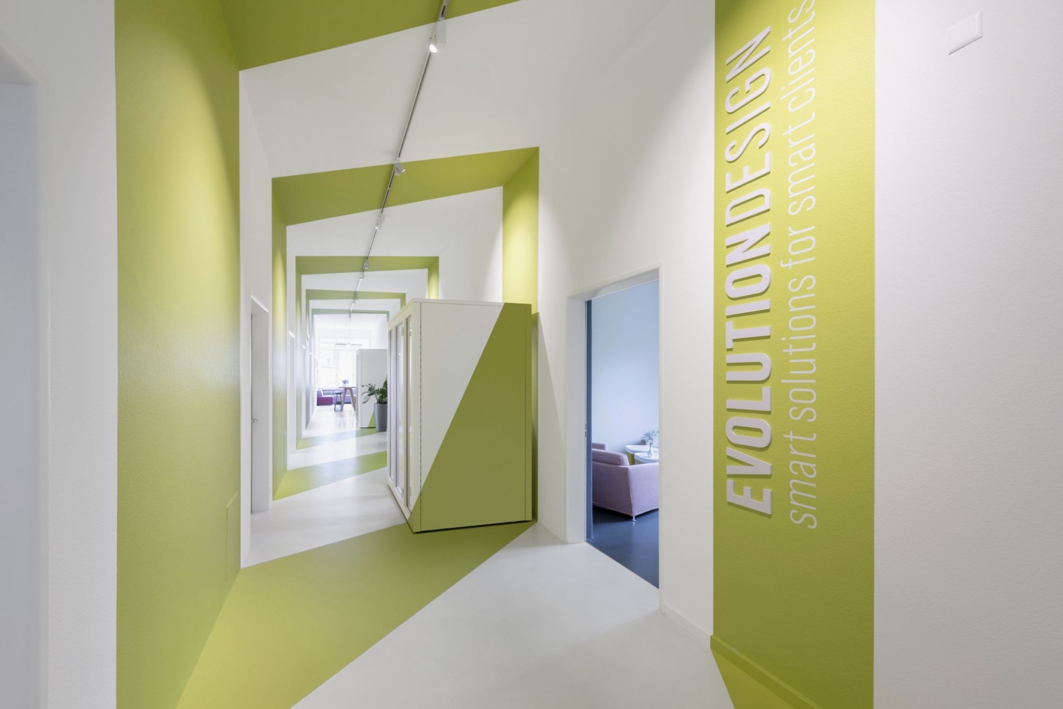 Evolution Design Office Refurbishment - Zurich | Office Snapshots