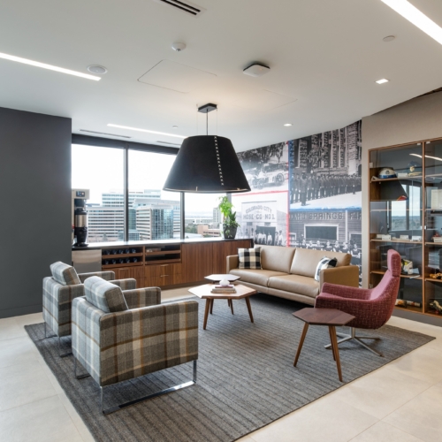 recent Fire & Police Pension Association (FPPA) Offices – Denver office design projects