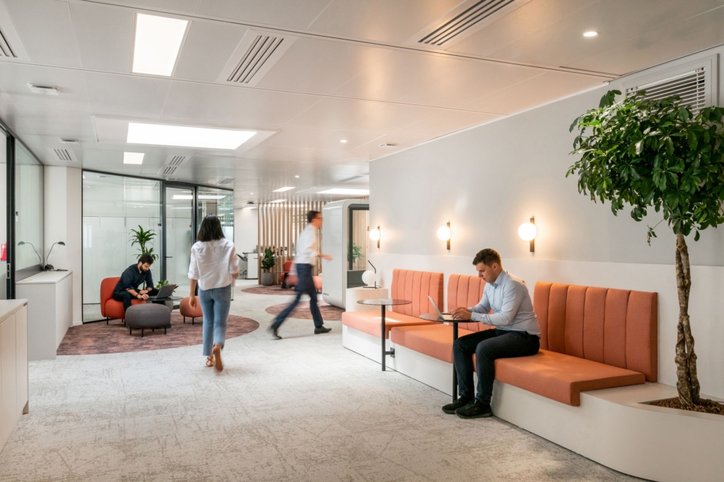 Flichy Grangé Avocats Offices - Paris | Office Snapshots