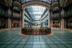Atrium in Flichy Grangé Avocats Offices - Paris
