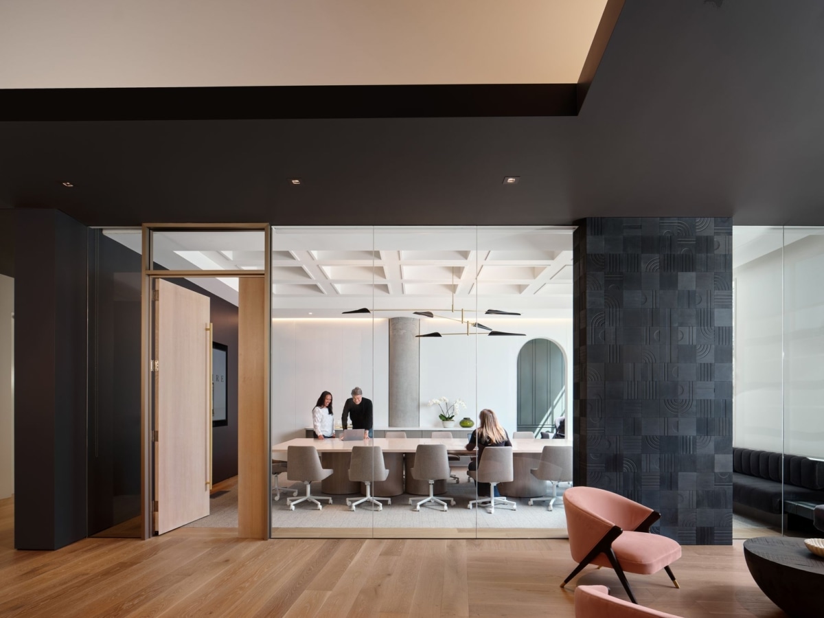 Forerunner Ventures Offices - San Francisco | Office Snapshots