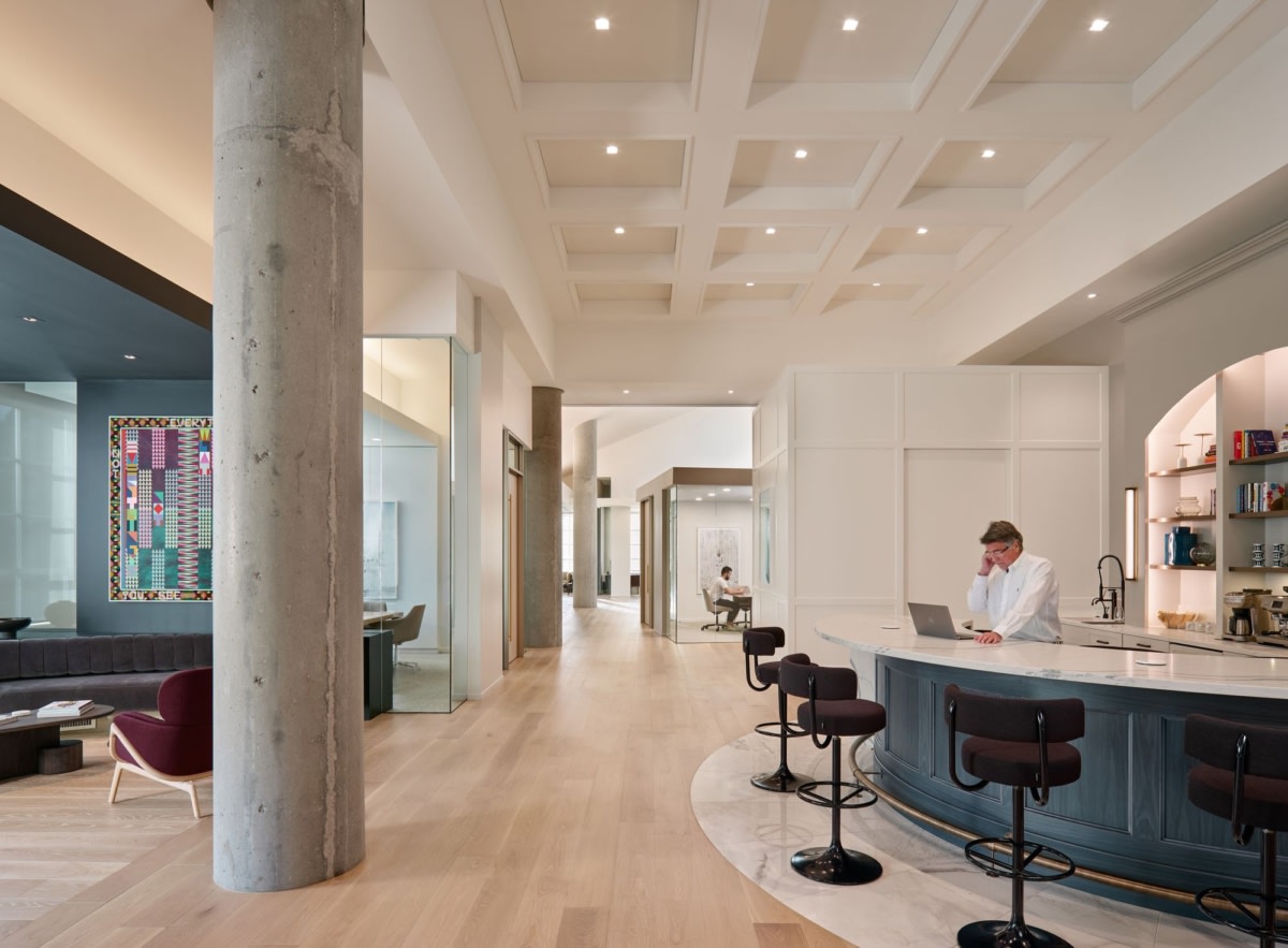 Forerunner office