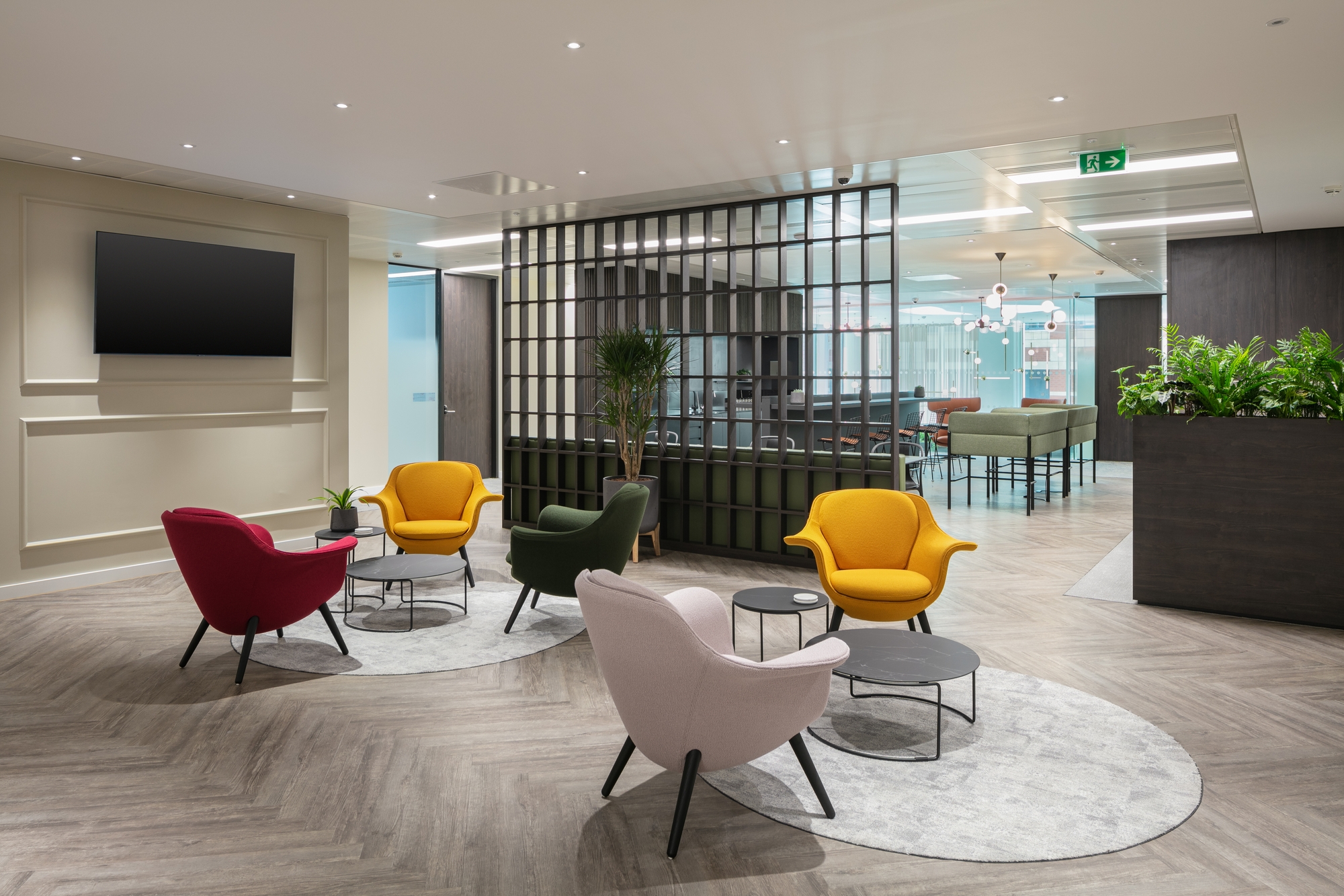 Gilbanks Offices - Manchester | Office Snapshots