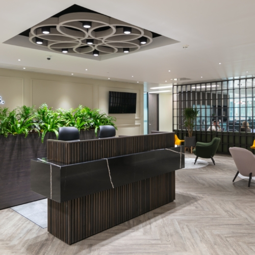 recent Gilbanks Offices – Manchester office design projects