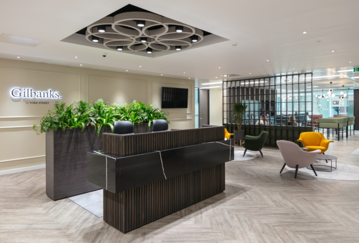 Gilbanks Offices - Manchester - 2