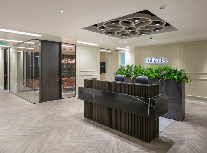 Gilbanks Offices - Manchester - 1