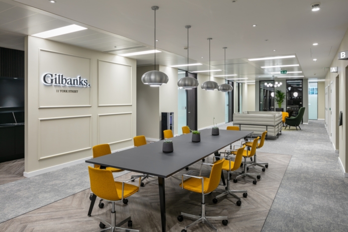 Gilbanks Offices - Manchester - 3