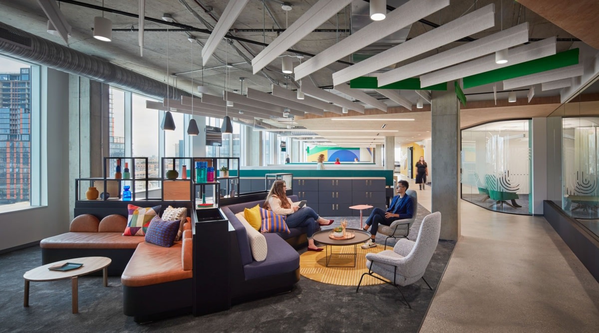 Glassdoor Offices - Chicago | Office Snapshots