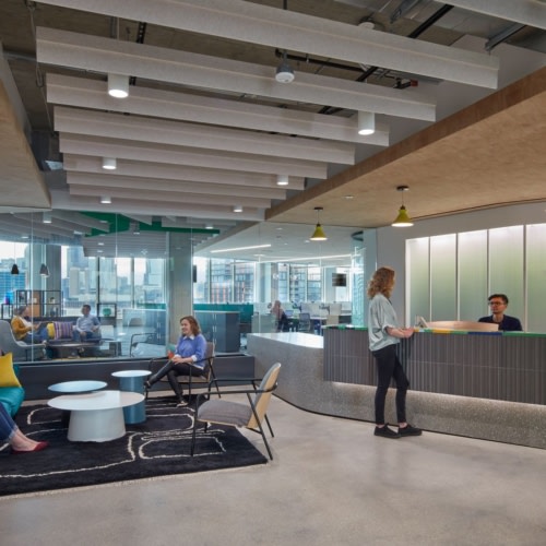 recent Glassdoor Offices – Chicago office design projects