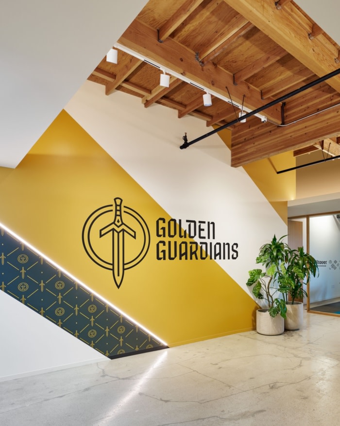 Golden Guardians E-Sports Facility Offices - Playa Vista - 19