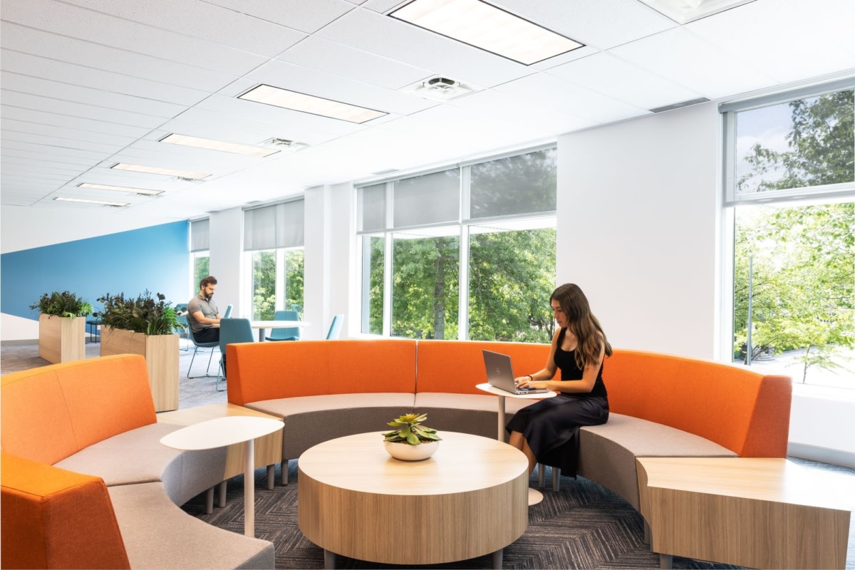 Graymont Offices - Richmond | Office Snapshots