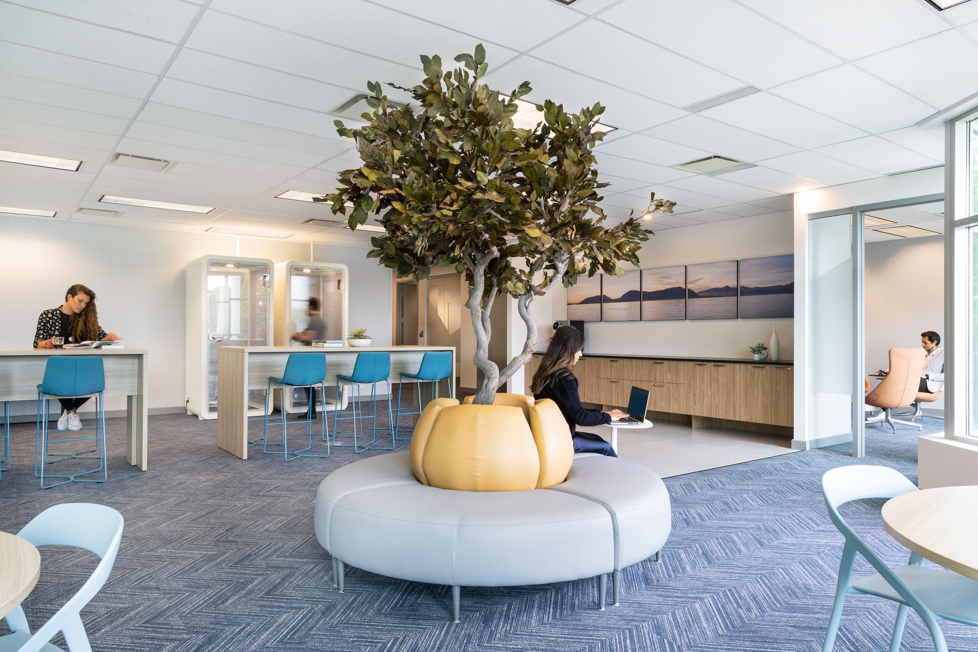 Graymont Offices Richmond Office Snapshots