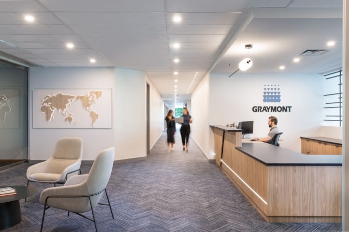 Graymont Offices – Richmond