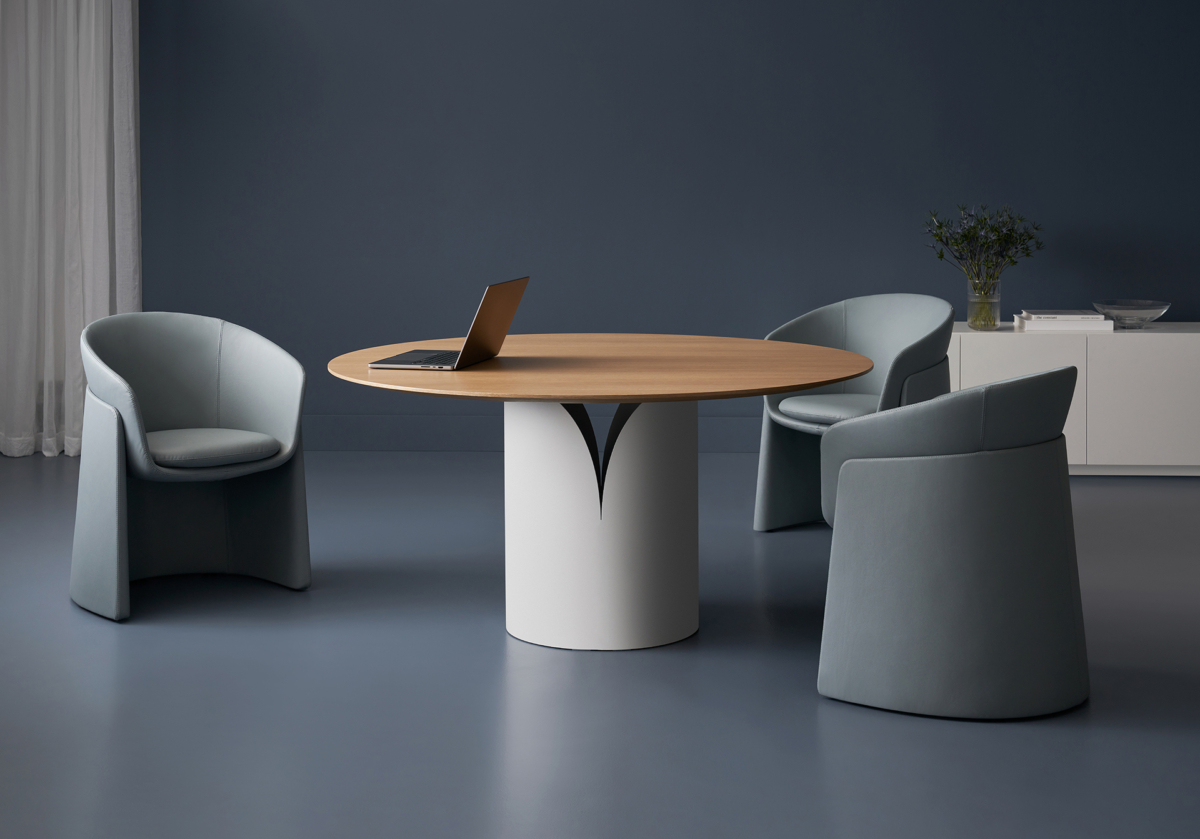 Davis Furniture Vida Tables | Office Snapshots