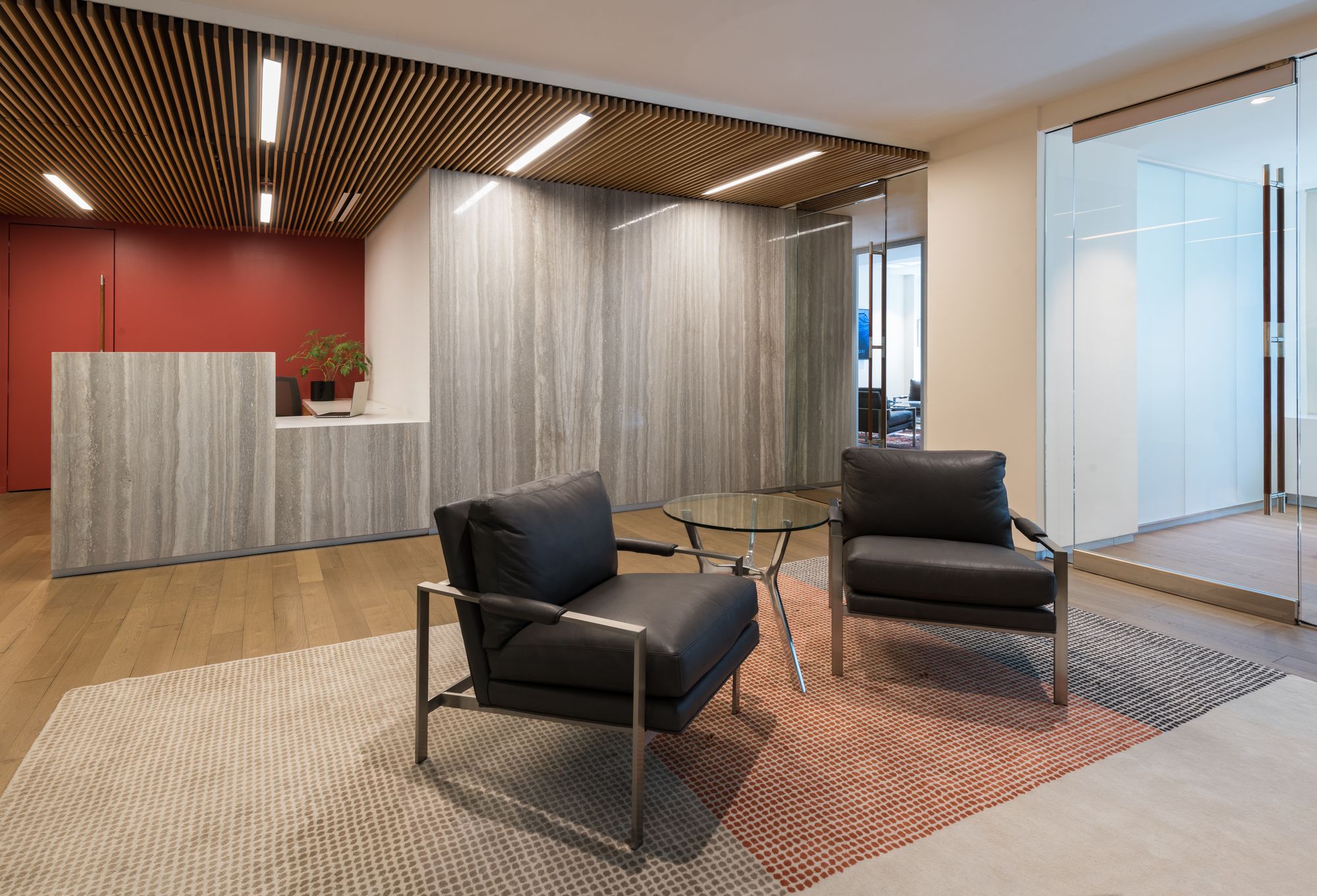 K Street Office - Washington DC | Office Snapshots