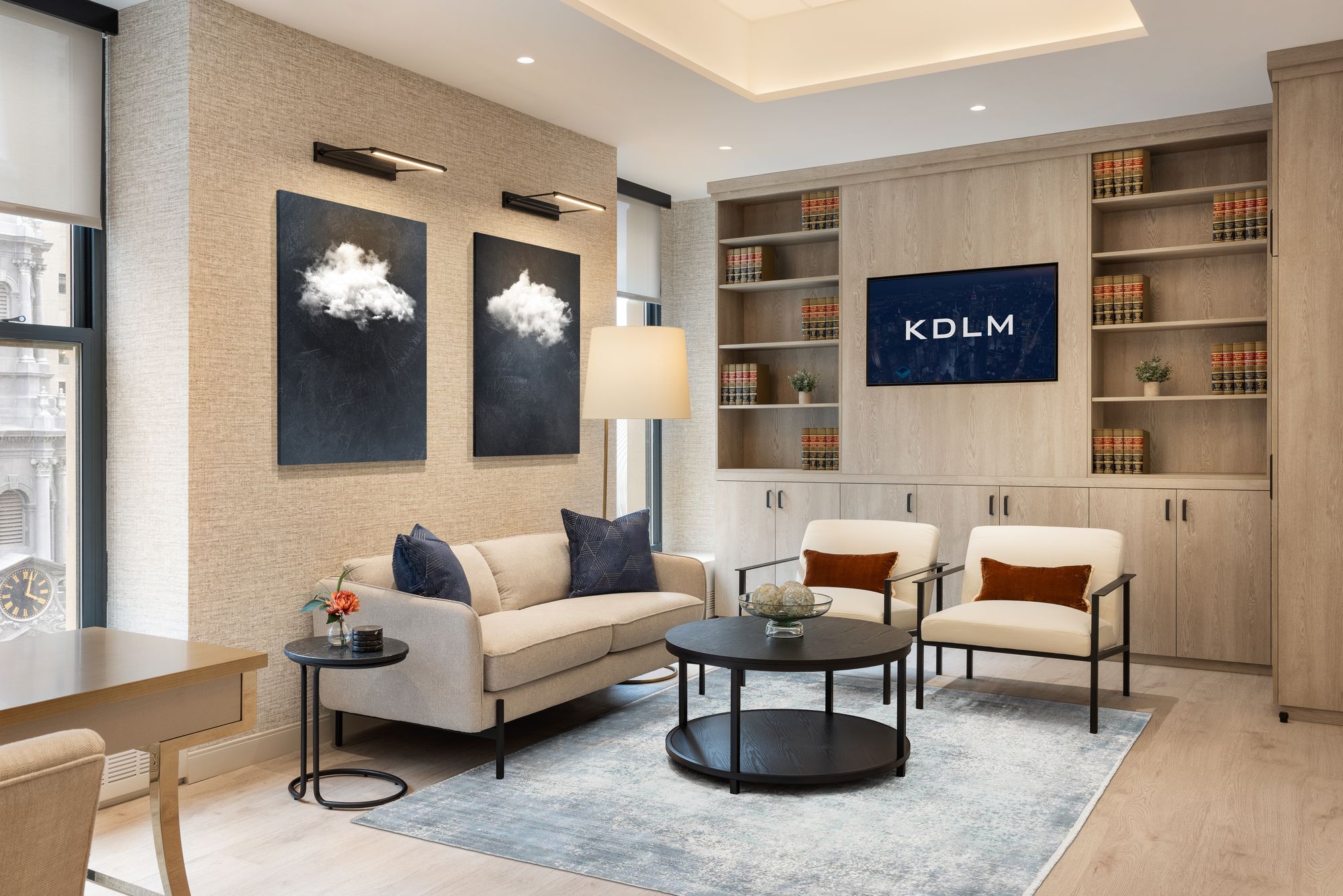 Kdlm Kramer, Dillof, Livingston & Moore (KDLM) Offices - New York City ...