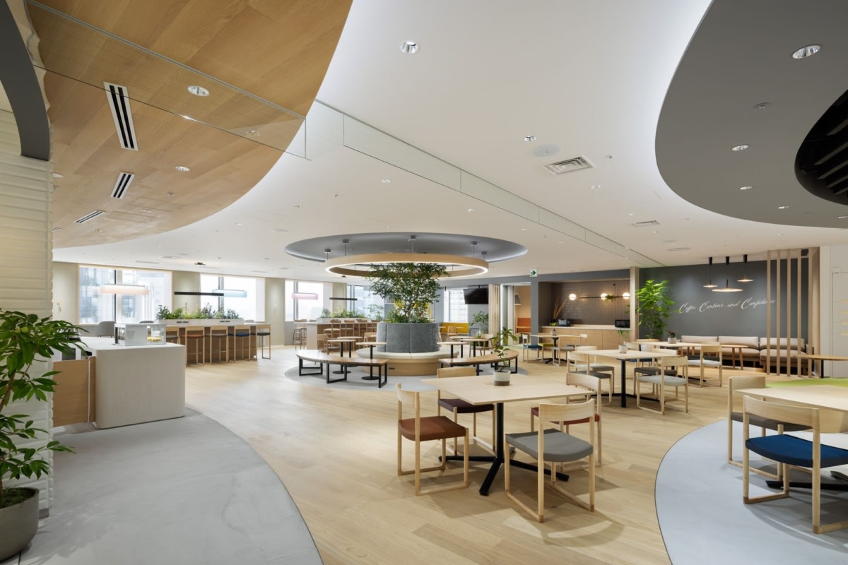 L’Oréal Offices - Tokyo | Office Snapshots