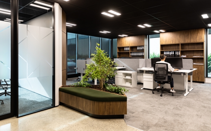 Livefirm and Aulfon Shared Offices - Auckland - 5