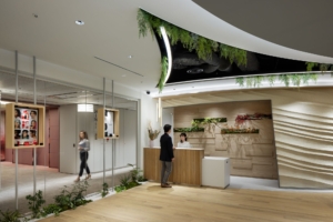 L’Oréal Offices - Tokyo